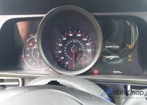 2023 Hyundai Elantra Sel z USA, uszkodzony, nr VIN KMHLM4AG2PU386911